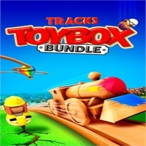 Tracks The Train Set Game Toybox Bundle