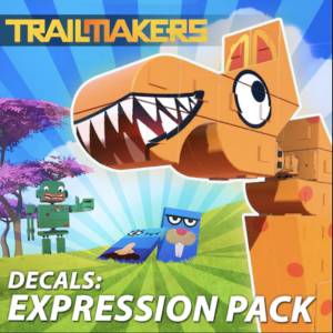 Buy Trailmakers Decals Expression Pack PS5 Compare Prices