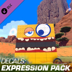 Trailmakers Decals Expression Pack