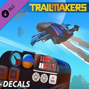 Trailmakers Decals Mega Bundle Pc