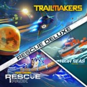 Trailmakers Rescue Deluxe Bundle Xbox One