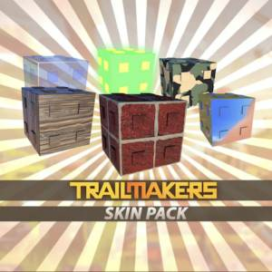 Trailmakers Skin Pack Playstation 5