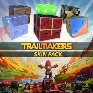 Trailmakers Skin Pack DLC