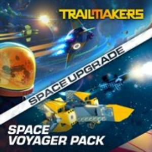 Trailmakers Space Upgrade Xbox One
