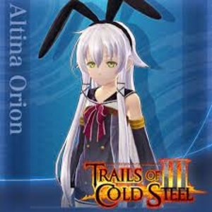 Buy Trails of Cold Steel 3 Altinas Casual Clothe’s PS4 Compare Prices