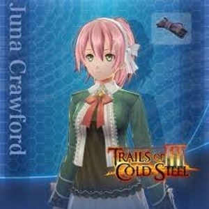 Trails of Cold Steel 3 Juna’s Casual Clothes Pc