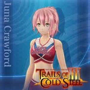 Trails of Cold Steel 3 Juna’s Crossbell Cheer Costume