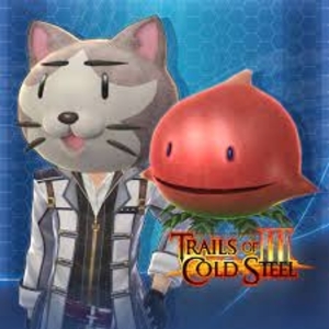 Buy Trails of Cold Steel 3 Mascot Headgear Set CD Key Compare Prices