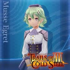 Trails of Cold Steel 3 Musse’s Casual Clothes Playstation 4