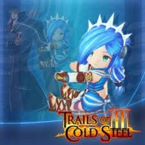 Trails of Cold Steel 3 Ride Along Dana Playstation 4