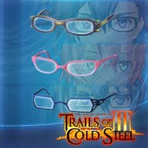 Buy Trails of Cold Steel 3 Standard Glasses Set CD Key Compare Prices