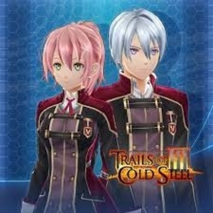 Trails of Cold Steel 3 Thors Main Campus Uniform