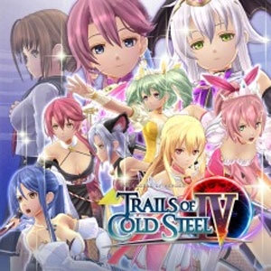 Trails of Cold Steel 4 Magical Girl Bundle