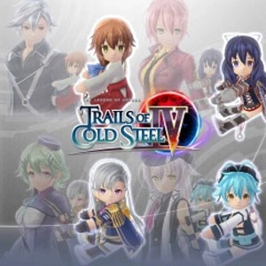 Trails of Cold Steel 4 Ride-Along Set