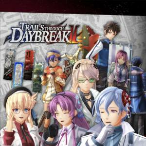 Trails through Daybreak 2 Accessory Pack Switch