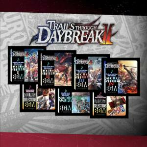 Trails through Daybreak 2 BGM Pack Playstation 4
