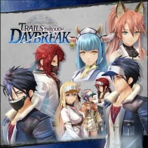 Trails through Daybreak Accessories Set Pc