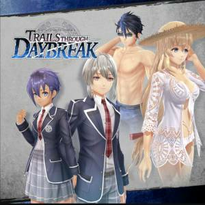 Trails through Daybreak Costume Set Switch