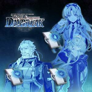 Trails through Daybreak Voice Set Pc