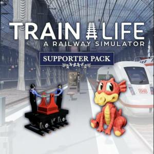 Train Life Supporter Pack