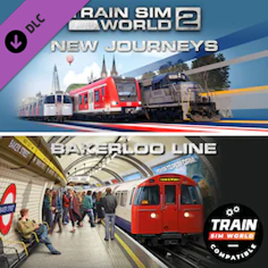 Buy Train Sim World 2 Bakerloo Line & Silver 1972 Stock Xbox One Compare Prices