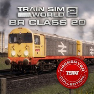 Buy Train Sim World 2 BR Class 20 Chopper CD Key Compare Prices