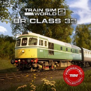 Buy Train Sim World 2 BR Class 33 Xbox One Compare Prices