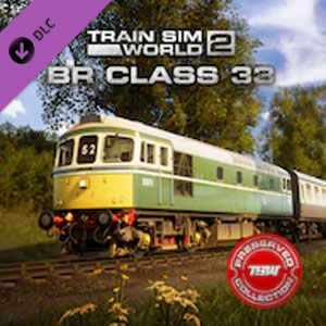 Buy Train Sim World 2 BR Class 33 PS5 Compare Prices