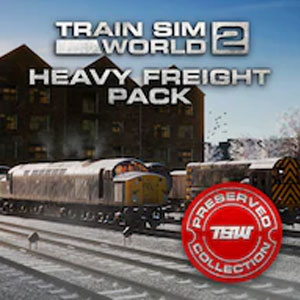 Buy Train Sim World 2 BR Heavy Freight Pack PS4 Compare Prices