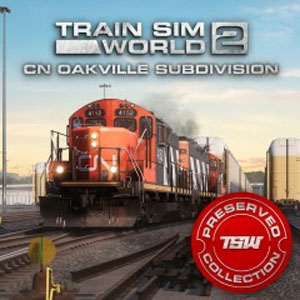 Buy Train Sim World 2 Canadian National Oakville Subdivision Hamilton-Oakville PS4 Compare Prices