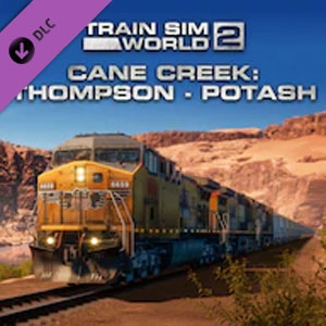Train Sim World 2 Cane Creek Thompson Potash