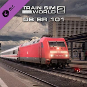 Train Sim World 2 DB BR 101 Loco Add-On