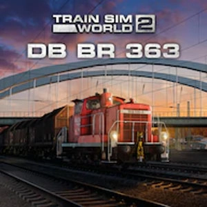 Train Sim World 2 DB BR 363 Xbox Series X