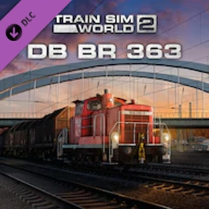 Train Sim World 2 DB BR 363