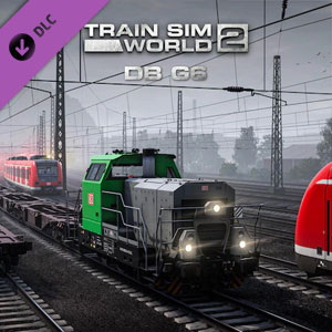 Buy Train Sim World 2 DB G6 Diesel Shunter Add-On CD Key Compare Prices