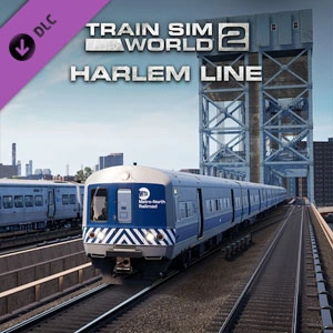 Train Sim World 2 Harlem Line Grand Central Terminal-North White Plains