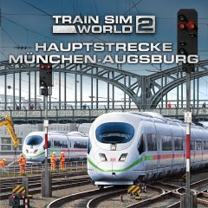 Train Sim World 2 Haupststrecke München-Augsberg