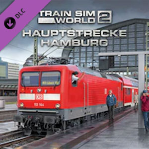 Buy Train Sim World 2 Hauptstrecke Hamburg-Lübeck PS5 Compare Prices