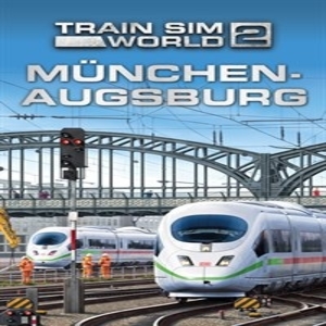 Buy Train Sim World 2 Hauptstrecke Munchen Augsburg PS4 Compare Prices