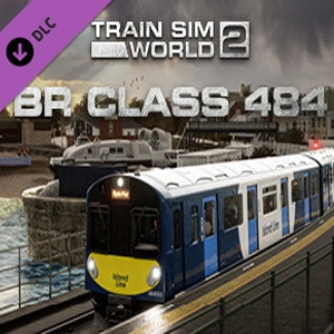 Train Sim World 2 Island Line 2022 BR Class 484 EMU Pc