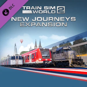 Train Sim World 2 New Journeys Expansion Playstation 5