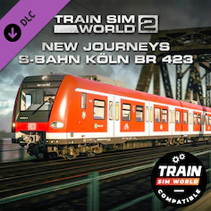 Buy Train Sim World 2 New Journeys S-Bahn Köln BR 423 Xbox One Compare Prices