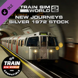 Buy Train Sim World 2 New Journeys Silver 1972 Stock CD Key Compare Prices