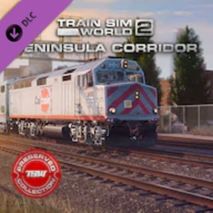 Train Sim World 2 Peninsula Corridor San Francisco-San Jose Pc