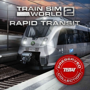 Buy Train Sim World 2 Rapid Transit PS4 Compare Prices