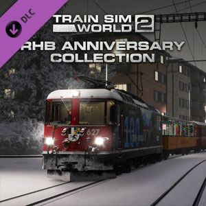 Buy Train Sim World 2 RhB Anniversary Collection PS4 Compare Prices