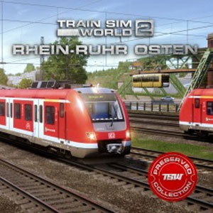Buy Train Sim World 2 Rhein-Ruhr Osten Wuppertal-Hagen Xbox One Compare Prices