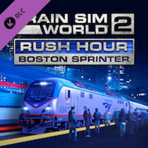 Buy Train Sim World 2 Rush Hour Boston Sprinter PS4 Compare Prices