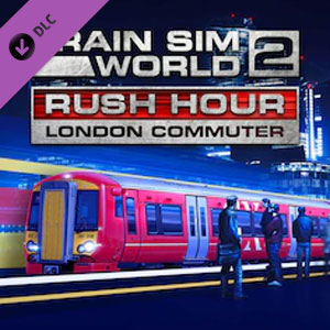 Buy Train Sim World 2 Rush Hour London Commuter Xbox One Compare Prices
