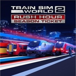 Buy Train Sim World 2 Rush Hour Season Ticket CD Key Compare Prices
